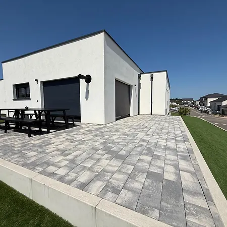 Villa Princesse Neuve & Grand Standing ! Valmont  Exterior photo