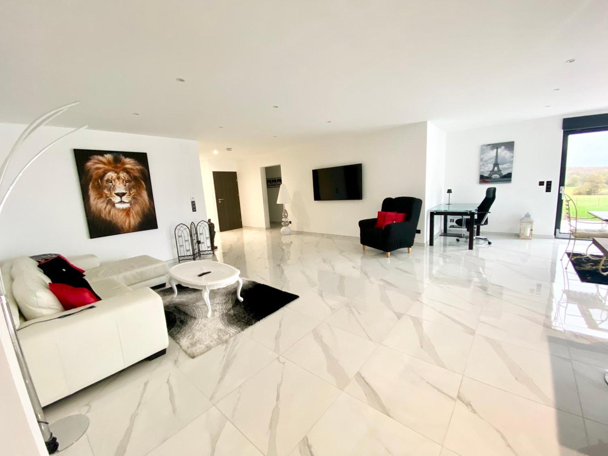 Ferienhaus Villa Princesse Neuve & Grand Standing ! Valmont (Moselle)