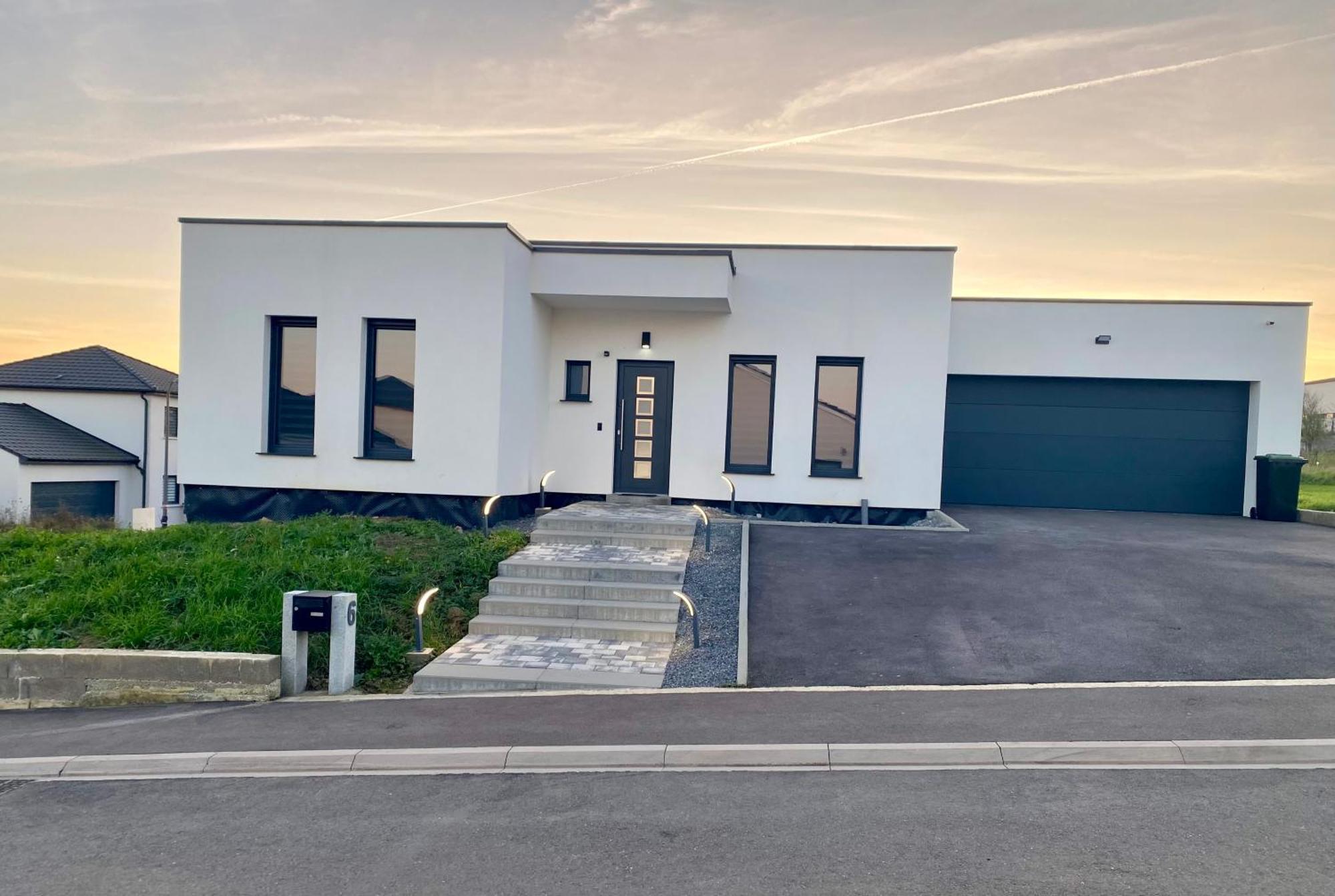 Villa Princesse Neuve & Grand Standing ! * Valmont (Moselle)