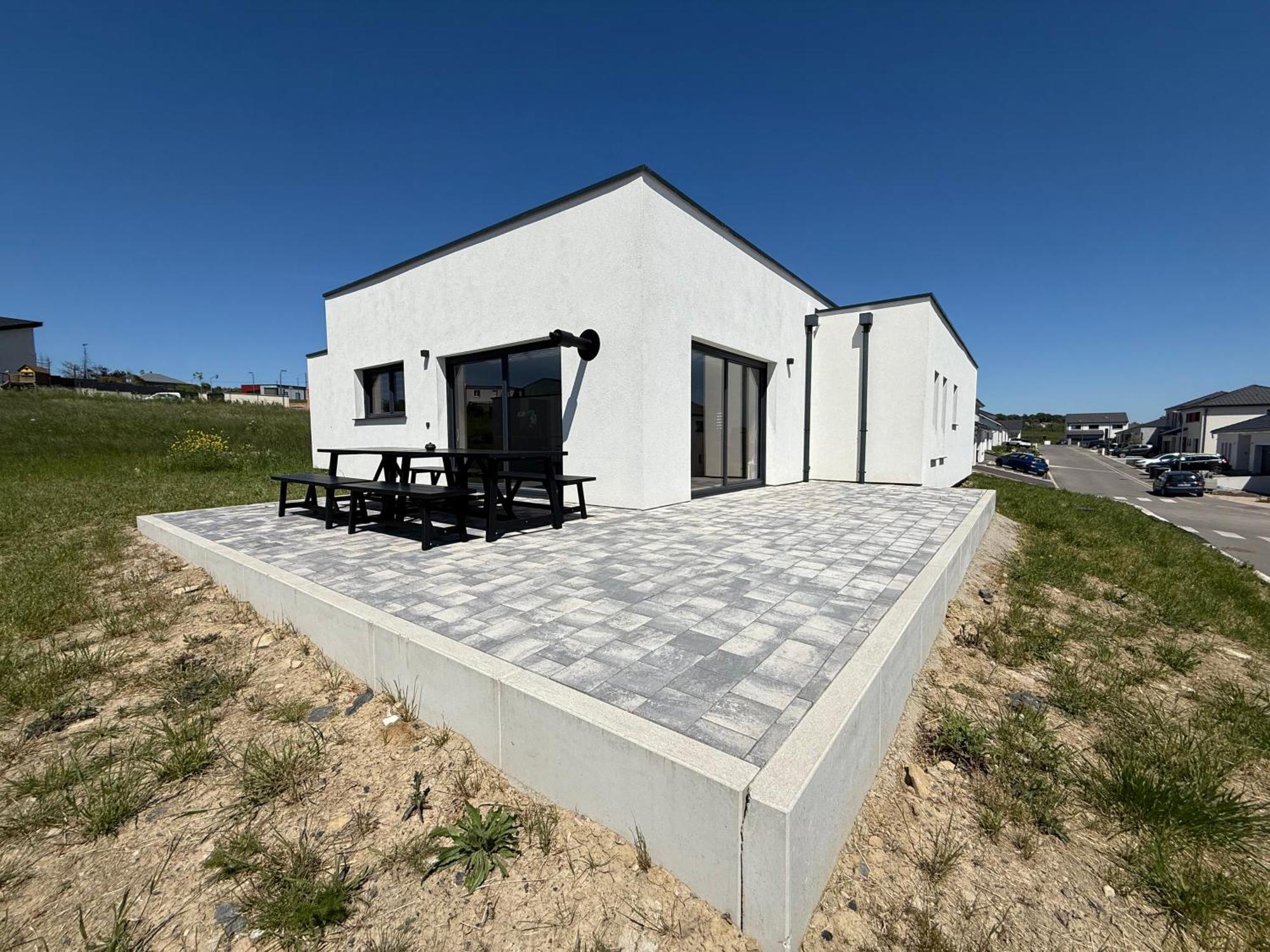 Vakantiehuis Princesse Neuve & Grand Standing ! Valmont (Moselle)