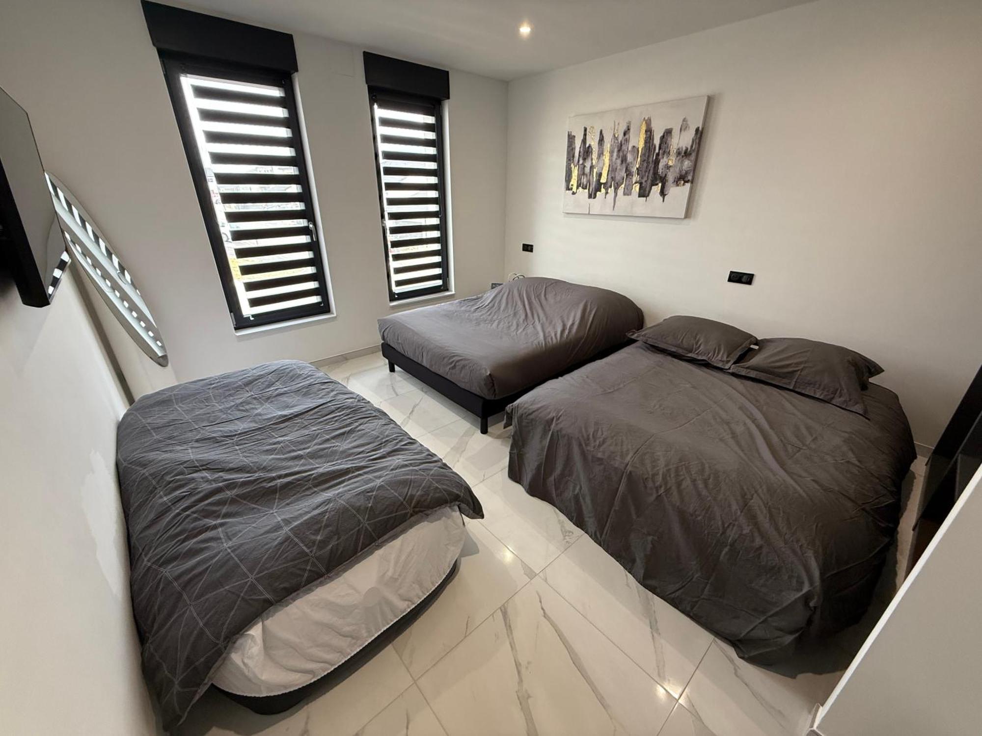 Princesse Neuve & Grand Standing ! Holiday home Valmont (Moselle)