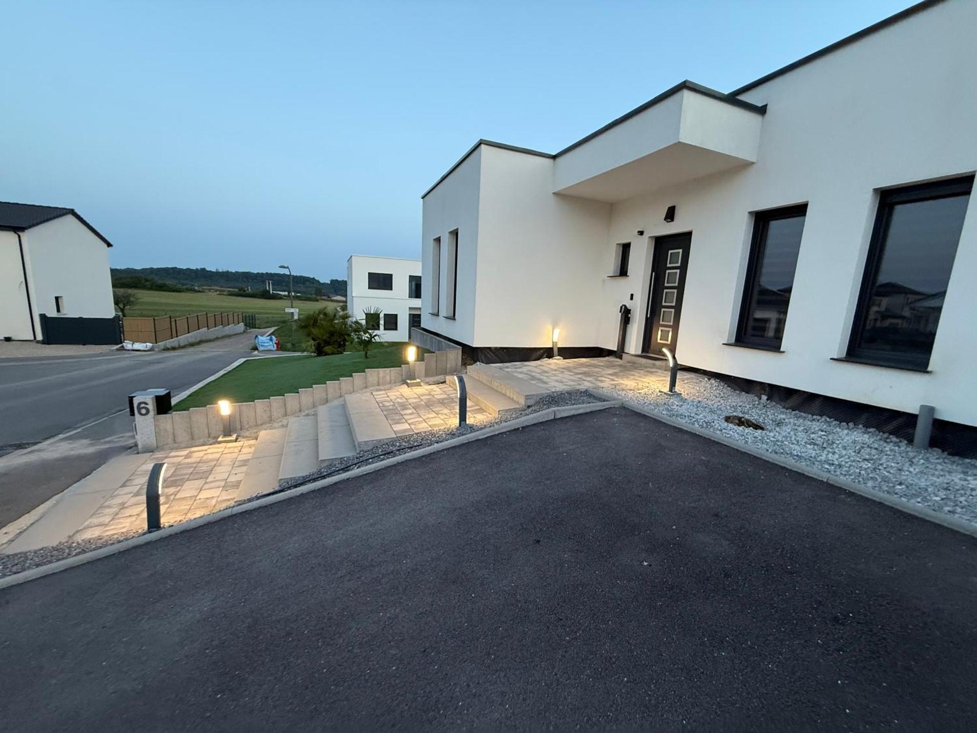 Princesse Neuve & Grand Standing ! Valmont (Moselle)