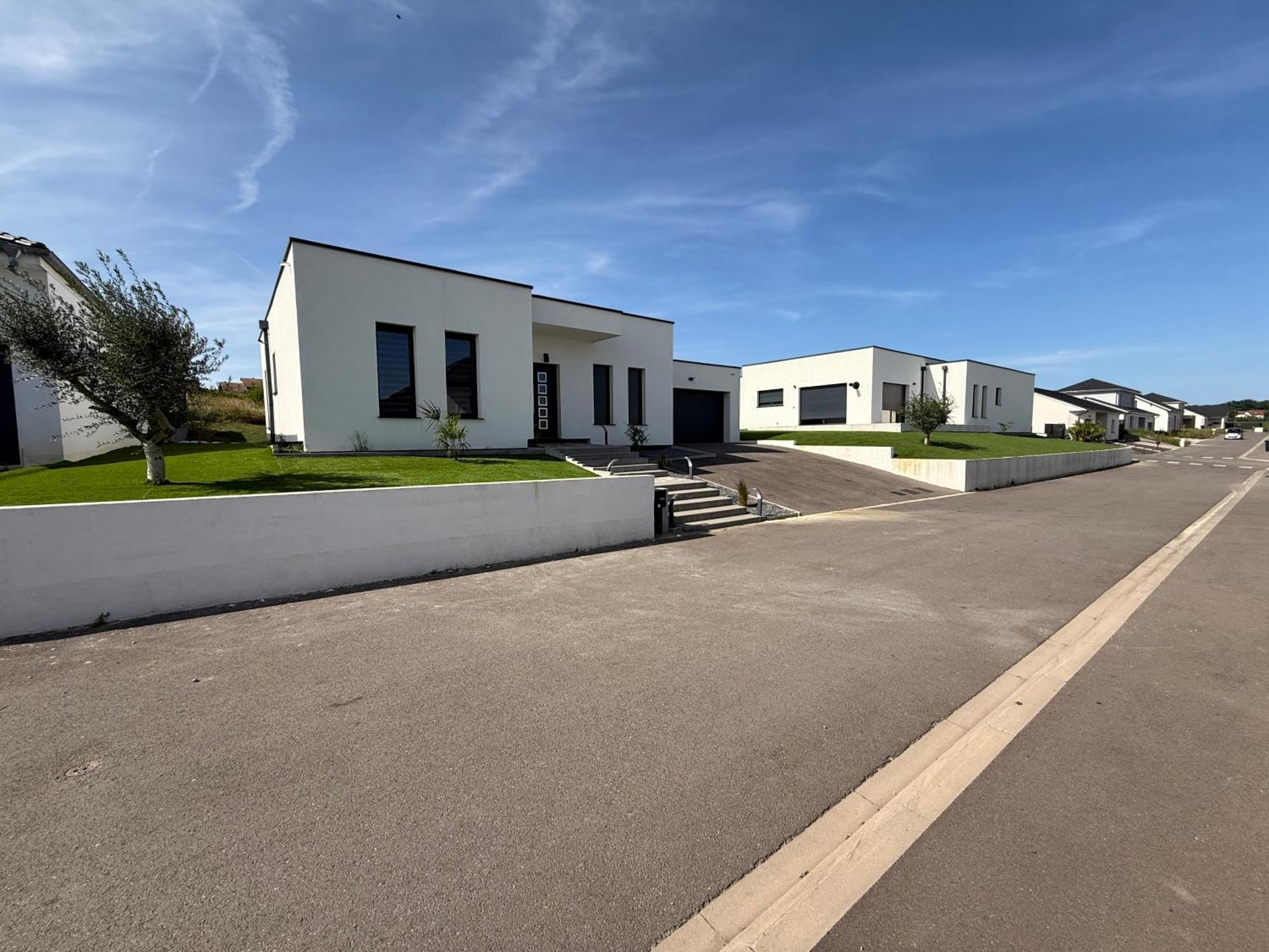 Princesse Neuve & Grand Standing ! Holiday home Valmont (Moselle)